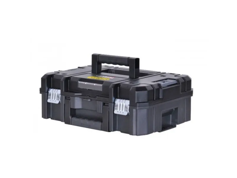 Stanley FMST171966, Verktøykasse (hard), Metall, Plast, Sort, 13,5 l, 440 mm, 331,7 mm