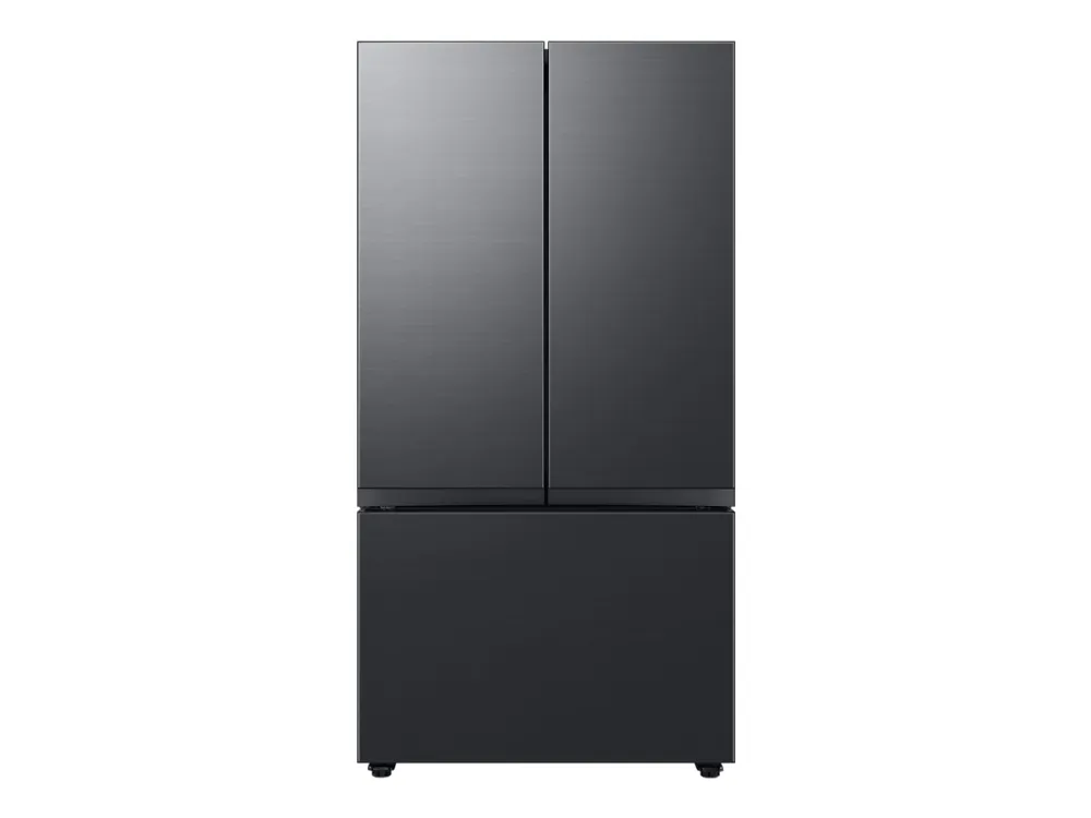 Samsung RF24BB620EB1 - Kjøleskap/fryser - fransk dør underfryser - Wi-Fi - bredde: 90.8 cm - dybde: 73 cm - høyde: 177.8 cm - 674 liter - Klasse E - Svart DOI