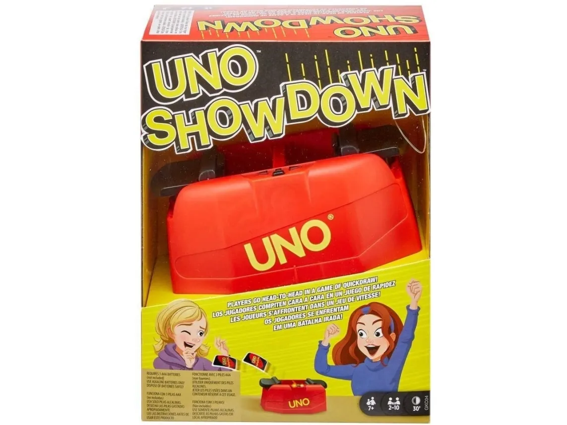 UNO Showdown