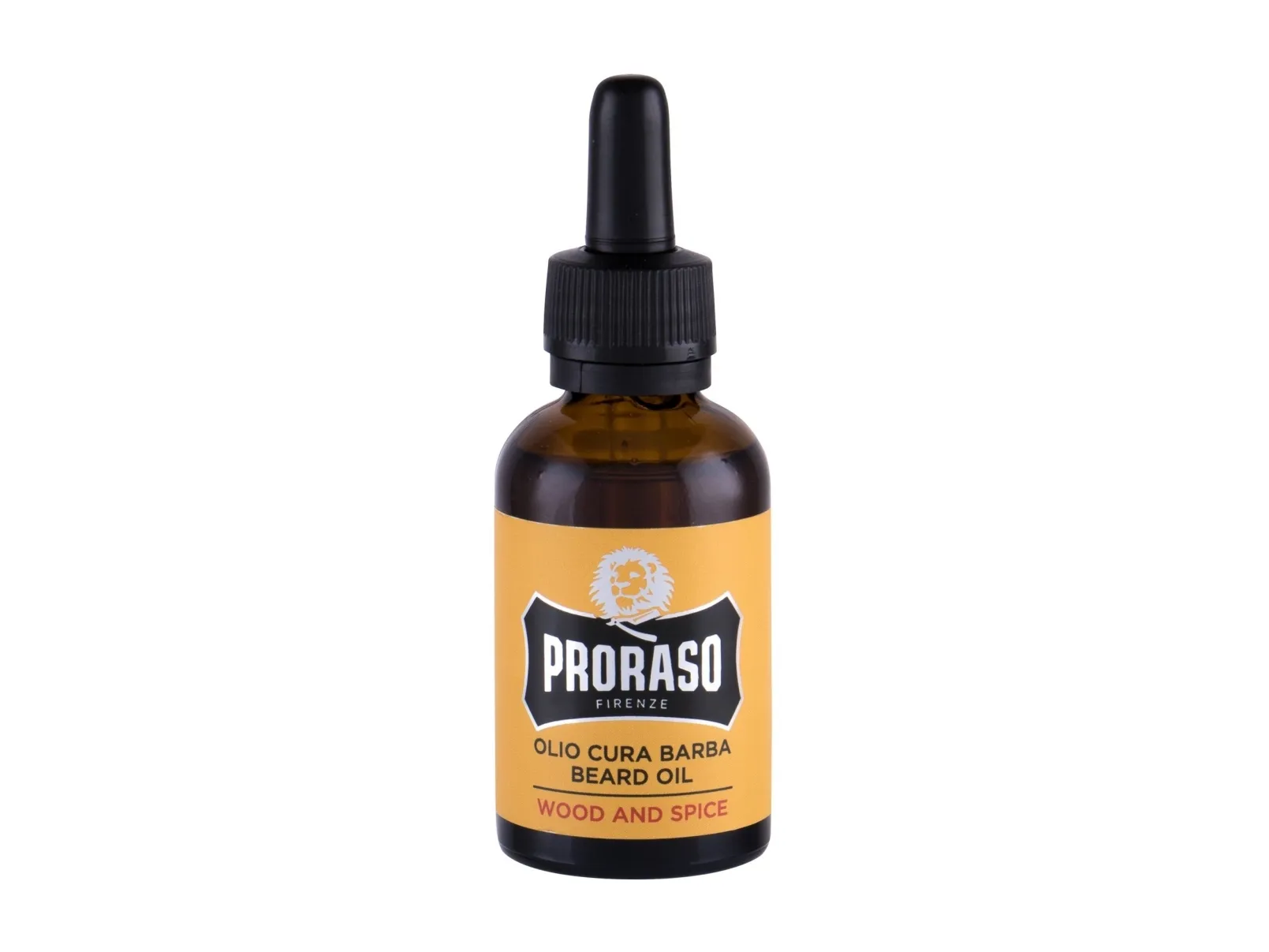 PRORASO - Wood & Spice - 30 ml