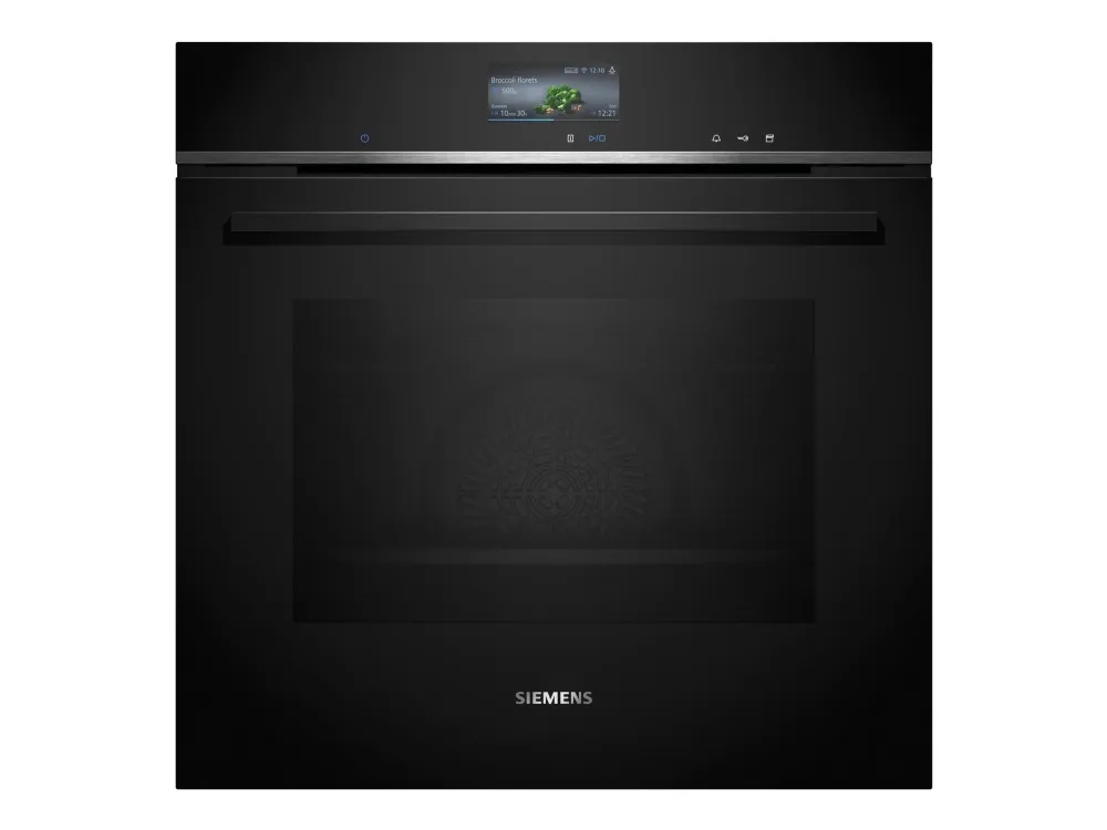 Siemens iQ700 HS736G3B1 Innebygd ovn med dampfunksjon og Home Connect