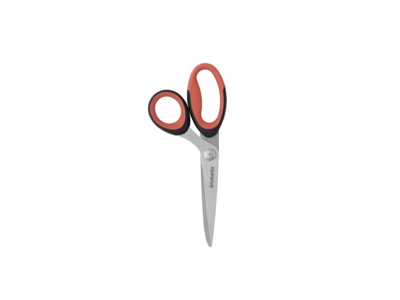 Brabantia Tasty+, Universal, Svart, Rosa, Rustfritt stål, Polypropylen (PP), Gummi, 214 mm, 91 mm