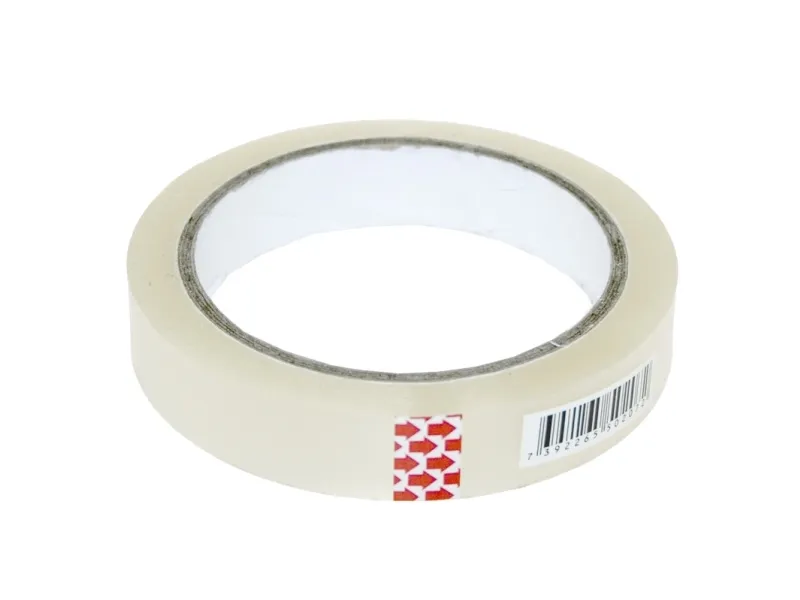 Tape, BNT, 19mmx66.00m Kerne diameter: 75, transparent pakke a 8 ruller - (8 stk.)