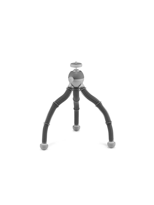 Joby Table Tripod Smartphone Kit PodZilla Medium Grey