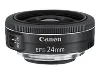 Canon EF-S - Objektiv - 24mm - f/2,8 STM - Canon EF/EF-S