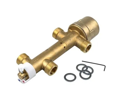 DANFOSS REDAN Trykstyret brugsvandsregulator, komplet