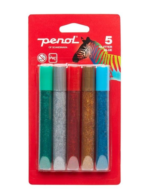 Penol Glitterlim x5