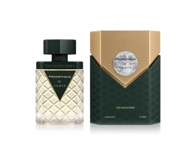 Giordano Amaro Ahmed Al Maghribi Prometheus Extrait de parfum 100 ml (unisex)