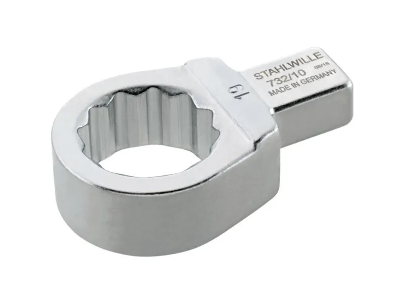 STAHLWILLE 58221017 Chiave ad anello a innesto