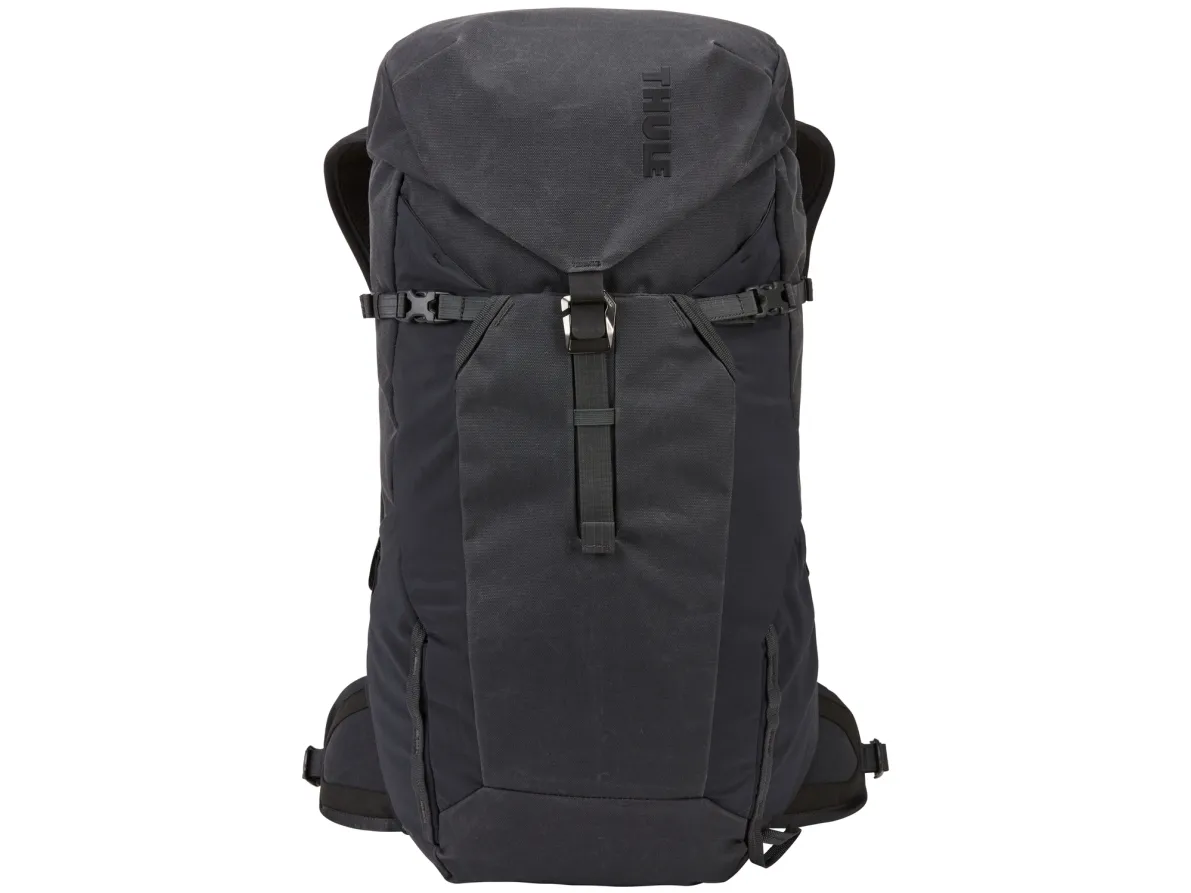 Thule AllTrail X 25 L turryggsekk – obsidian