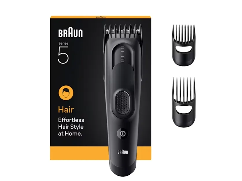 Braun Series 5 HC5530 hårklipper