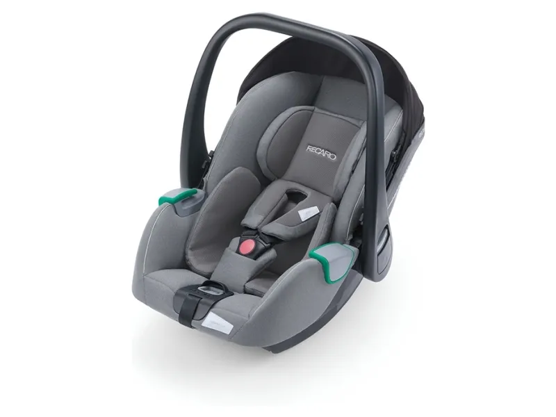 Recaro Bilsete Avan Prime Silent Grey
