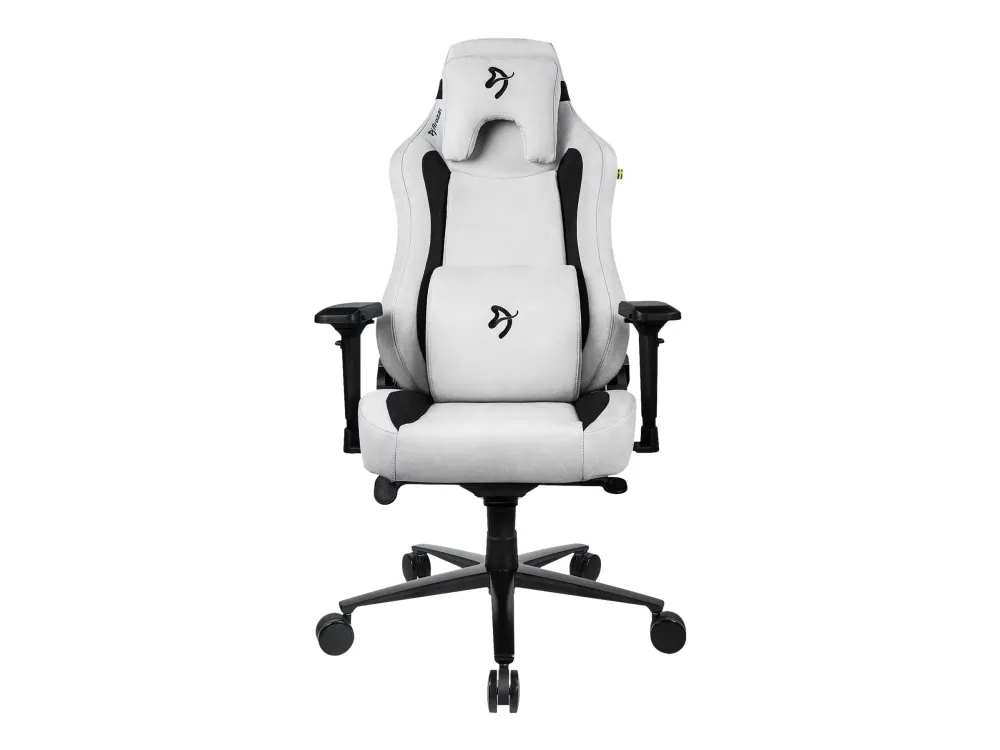 Arozzi Vernazza Supersoft - Gaming chair - Light Grey