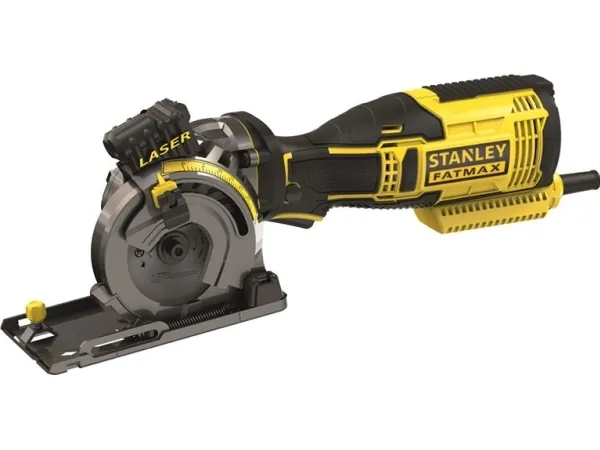 Sirkelsag Stanley FME380K 650 W 89 mm