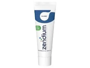 Tandpasta Zendium Classic prøvetube 14ml,1 stk