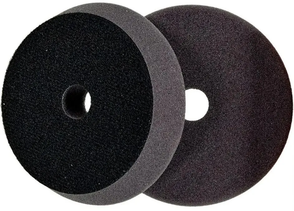 Flex PP-F Myk poleringsskive 75 mm. - 2-pakning