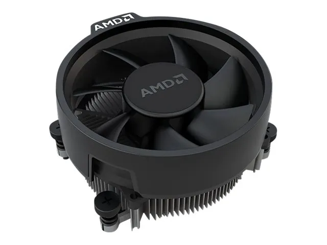 AMD Wraith Stealth - prosessor luftkjøler - (for: AM4)
