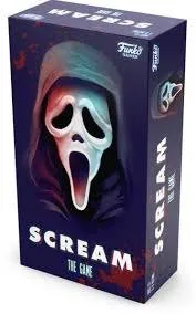 Scream - The Game - * Langugage: Finnish *