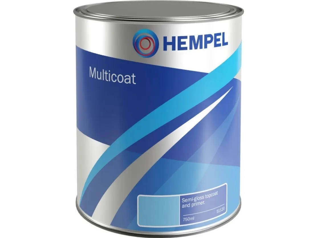 Hempel Multicoat 33390 Light Blue 0,75 l
