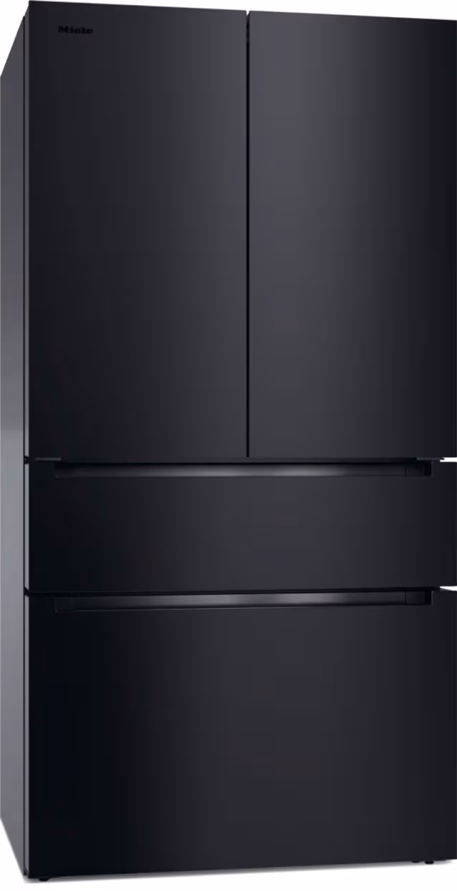 Miele kjøleskap/fryser kombinasjon KFFD 6867 (svart)