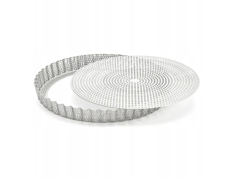 de BUYER Form CANNELE FORATO 24cm (DB3214-24)