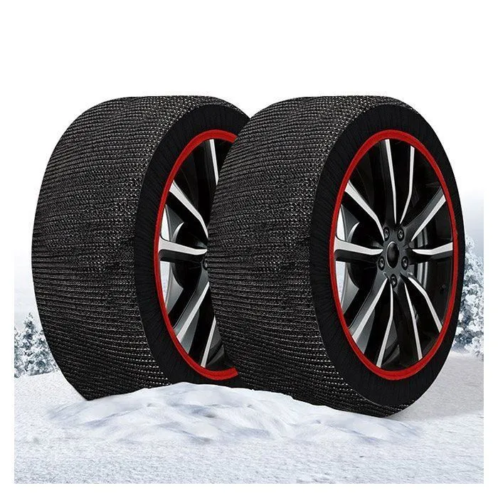 Maranello Super X Ultra sterke snøsokker - XXXL
