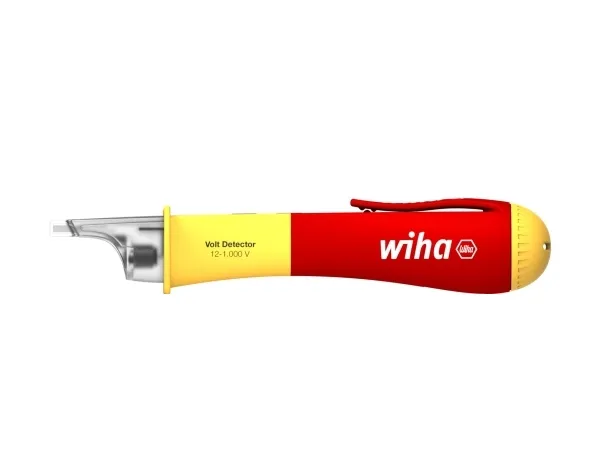 Wiha 43797, Rød, Gult, Innebygd skjerm, 100 g