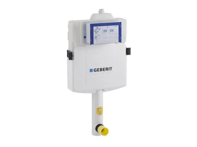 Geberit UP320 3/6 liter indbygget cisterne