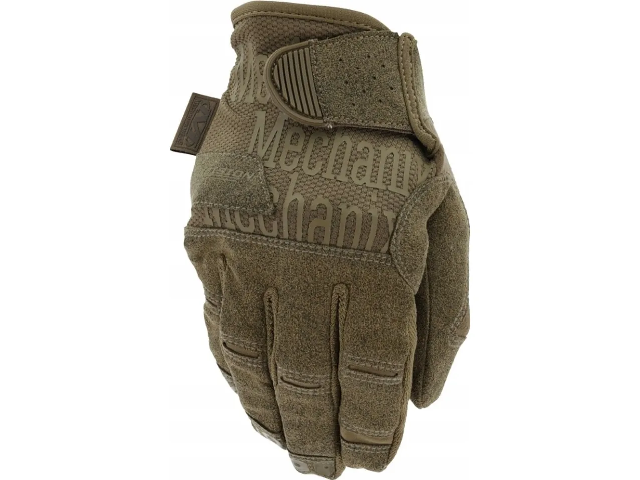 Mechanix Wear Mechanix Wear Mechanix Tactical Gloves Precision Pro High Dex Coyote, størrelse XL