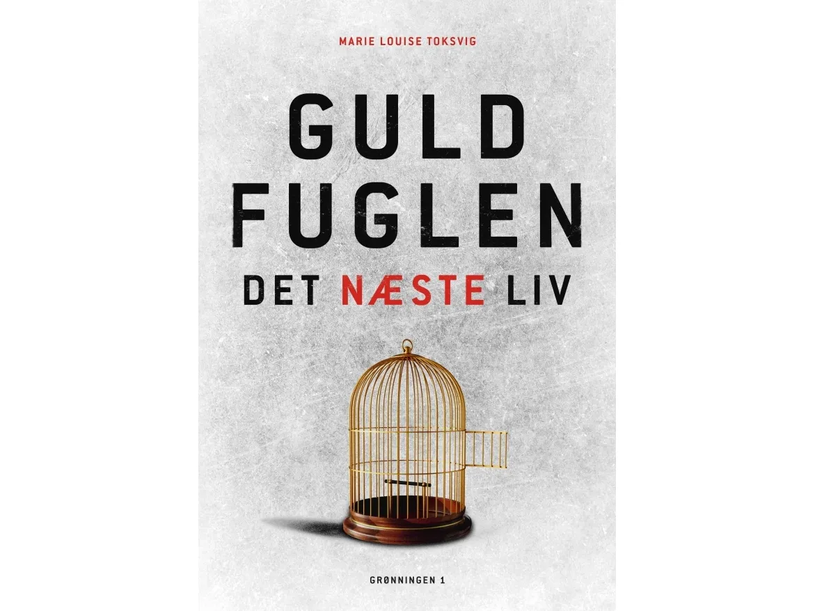 Guldfuglen – det neste liv | Marie Louise Toksvig | Språk: Dansk