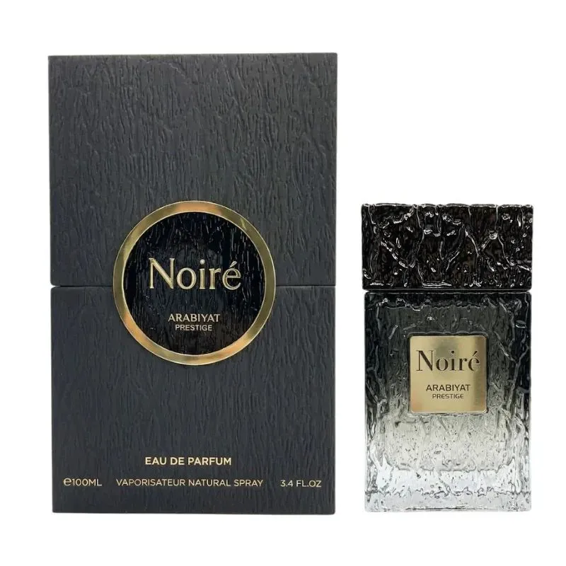 Arabiyat Prestige Noir Eau De Parfum For Men 100 Ml