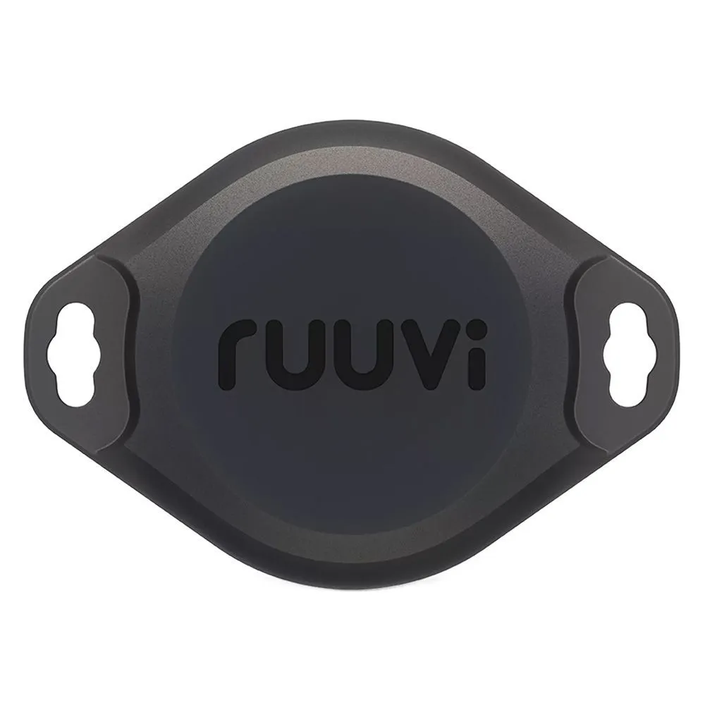 RuuviTag Pro (4in1) slitesterkt Bluetooth-termometer