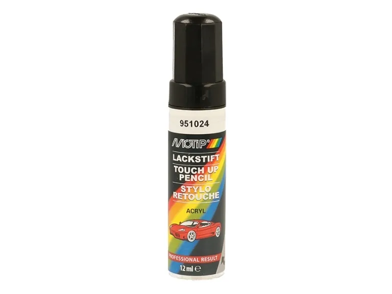 Motip 951024 lakstift akryl autolak 12ml