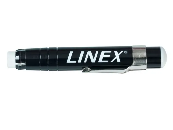 Linex 400078627, Sort, Metall, 1 cm, 15 g