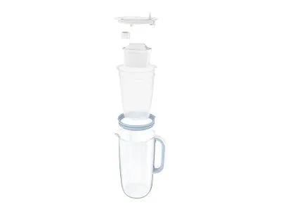 Brita Glass MX Pro Pure 1050452