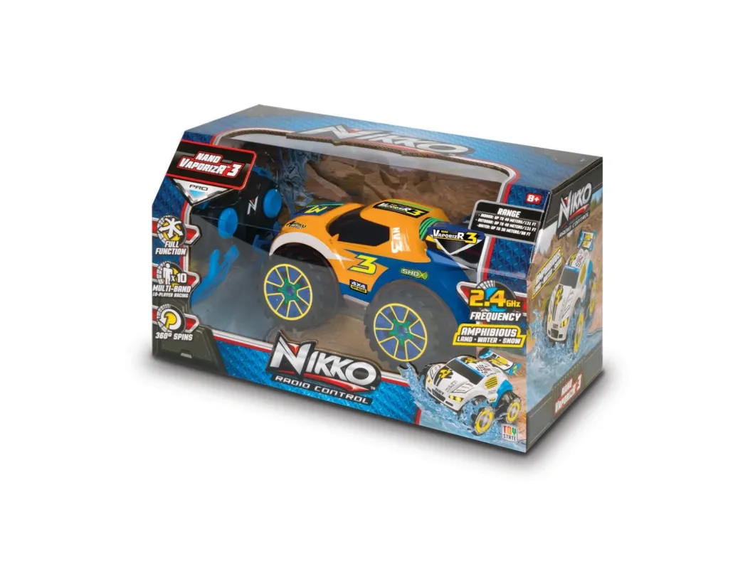 NIKKO 10011, Bil, 8 år