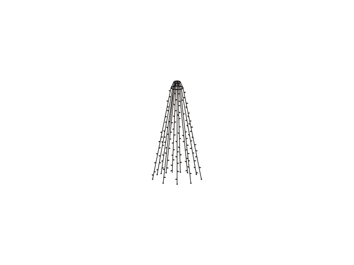Sirius Top-Line Flagpole light 12x6m