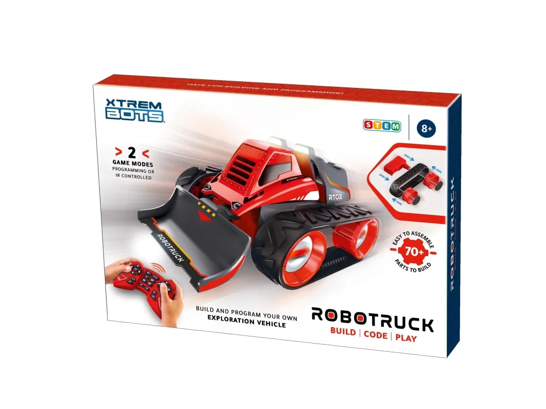 XTREM BOTS Robotruck