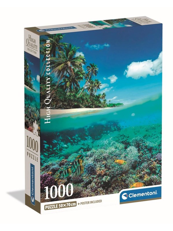 Clementoni Summer Paradise (1000)