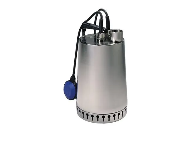 Grundfos pumpe AP12.40.06.A1 med 1.1/2 muffe, 10 m kabel, 230 V