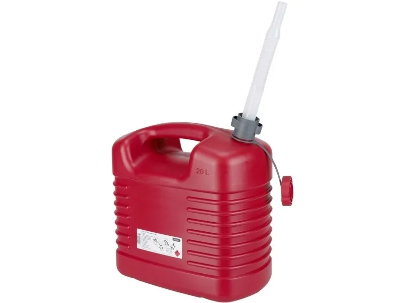 Pressol 21137 drivstoffkanne 20 liter HDPE (21137)