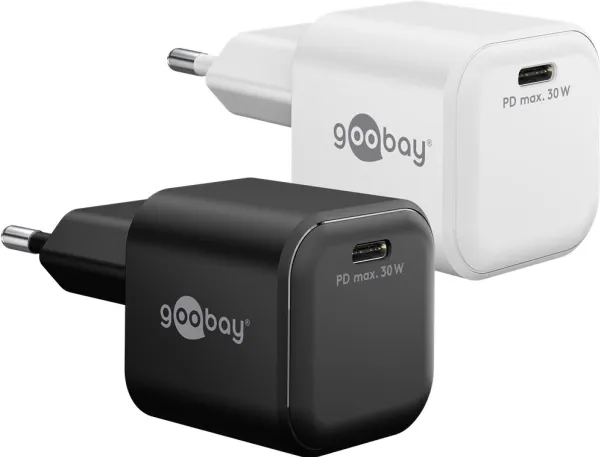 Goobay 79152, Innendørs, AC, Svart