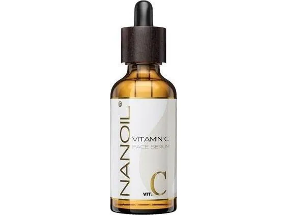 NANOIL Vitamin C ansiktsserum 50 ml