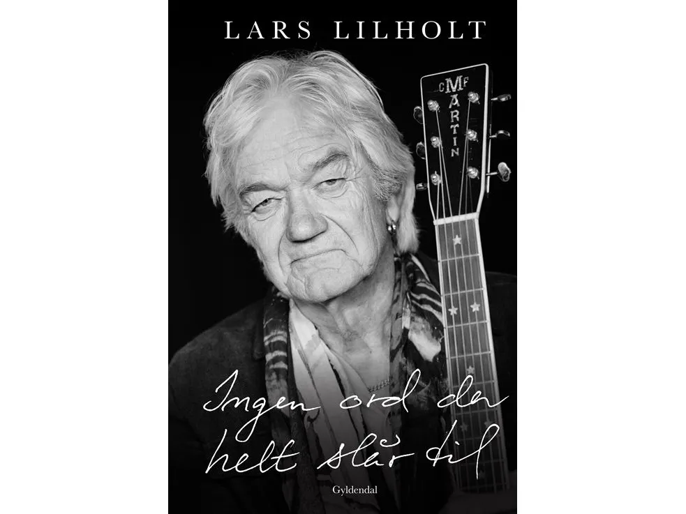 Ingen ord der helt slår til | Lars Lilholt | Språk: Dansk