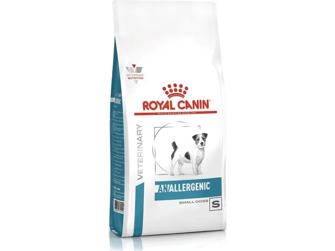 ROYAL CANIN Anallergenic Small VHN - tørrfôr til hund - 1,5kg