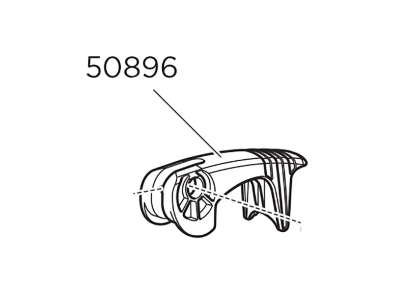 Thule plasthåndtag 972