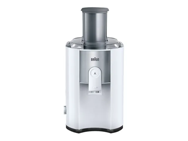 Braun IdentityCollection J 500 WH - Juicemaskin - 900 W - hvit