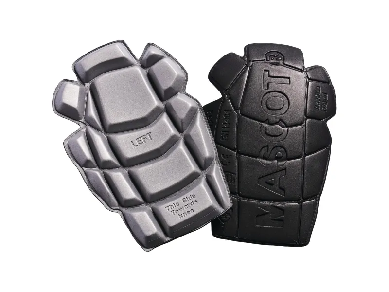 MASCOT® WORKWEAR MASCOT® Complete Knæpuder, ergonomisk,LONG - lav vægt - EN 14404, type 2, klasse 1