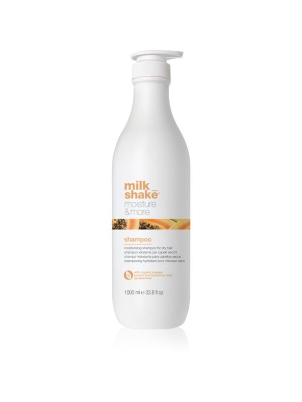 Moisture & More shampoo 1000 ml