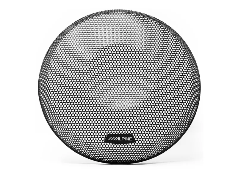 Alpine KTE-10G3 højttalergrill 10 for S og R-serie